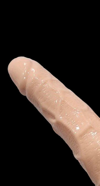 Vibrador Realista 15cms 〰️🔄