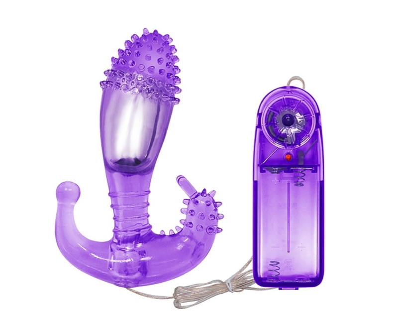 Vibrador Conejo Triple Estimulación 🐇💦