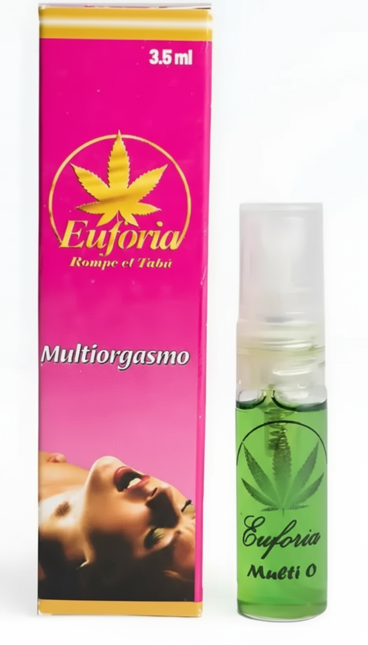 Producto Euforia fondo blanco