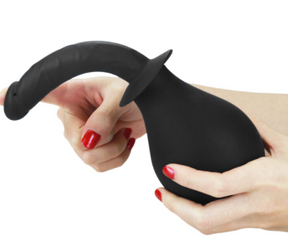 Ducha Anal🖤 Bondage Fetish Deluxe Douche – Lovetoy