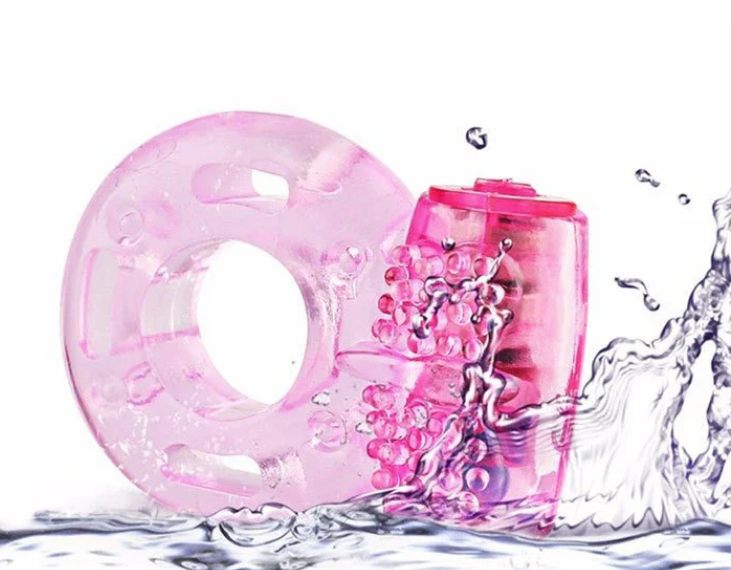 Anillo Vibrador 💍🍆