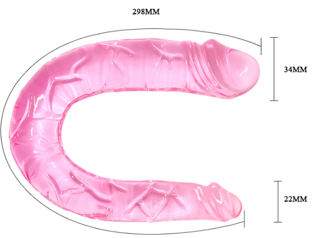 Dildo Doble Doung 🍑