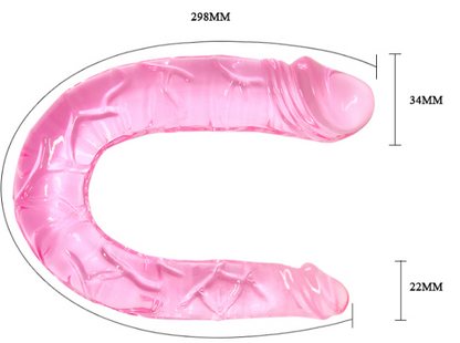 Dildo Doble Doung 🍑