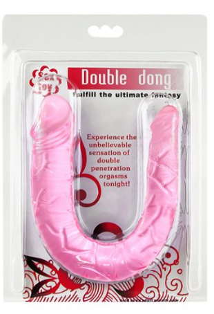 Dildo Doble Doung 🍑