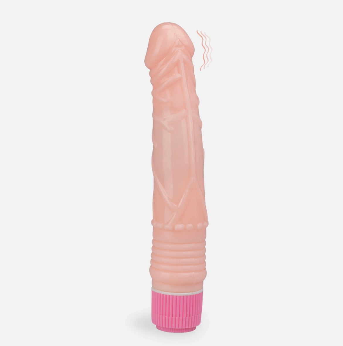 Vibrador Fantasy 22cms