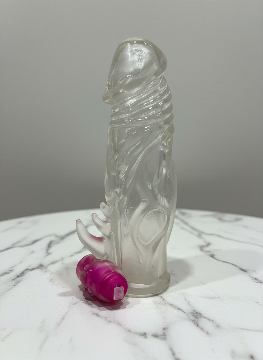 Foto 2 - Sobre mármol blanco