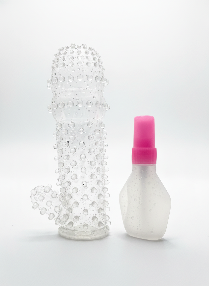 Foto 4 - Efecto mojado con gotas