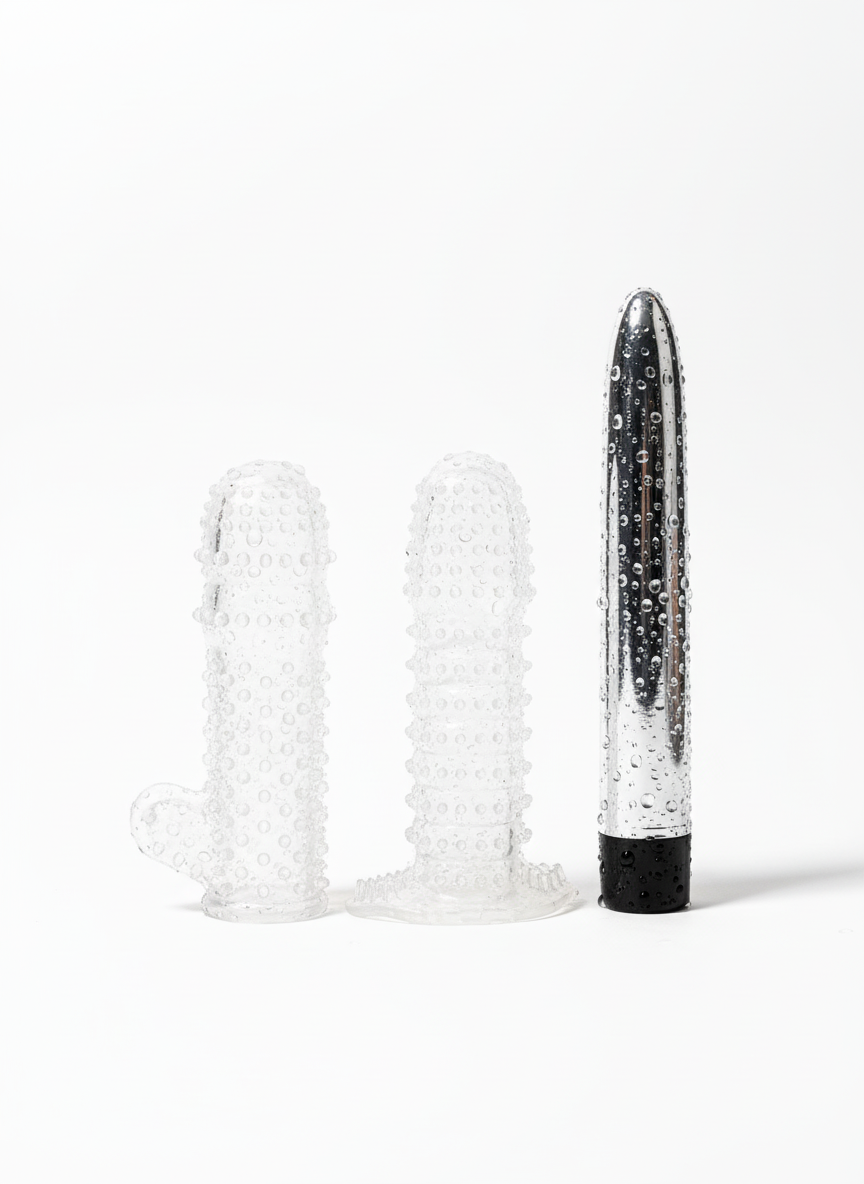 Foto 4 - Efecto mojado con gotas