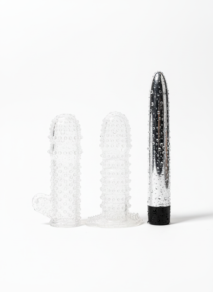 Foto 4 - Efecto mojado con gotas