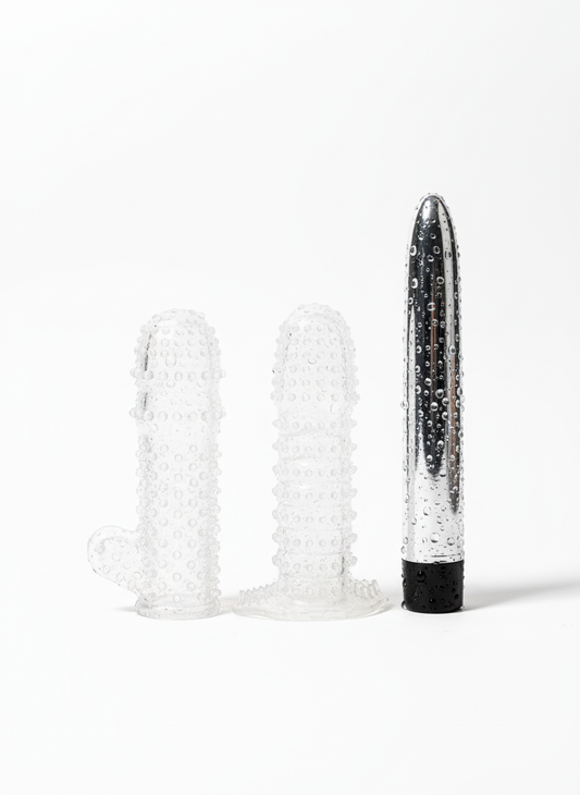 Foto 4 - Efecto mojado con gotas