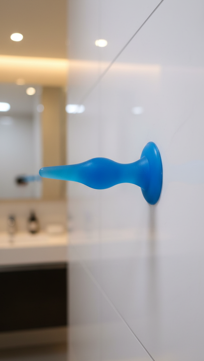 Foto corregida - Producto girado en pared