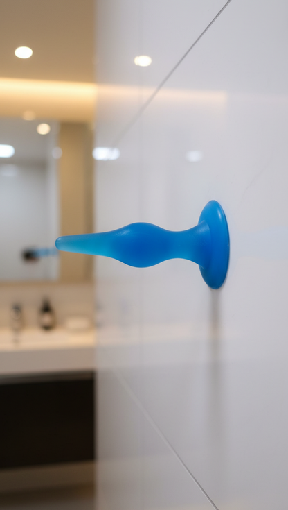 Foto corregida - Producto girado en pared