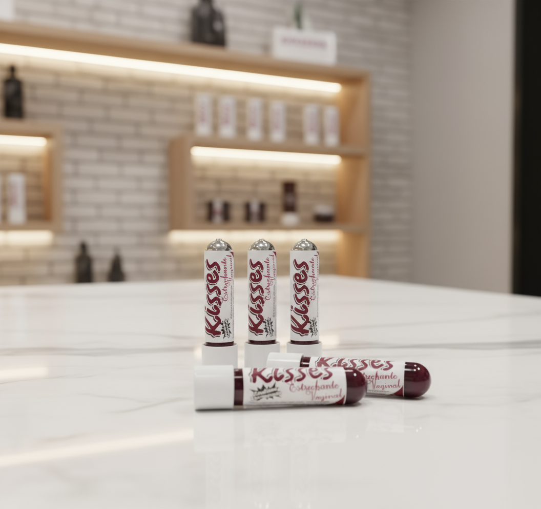 Gel Wetter en boutique