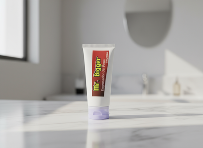 Producto con tapa de rosca en baño