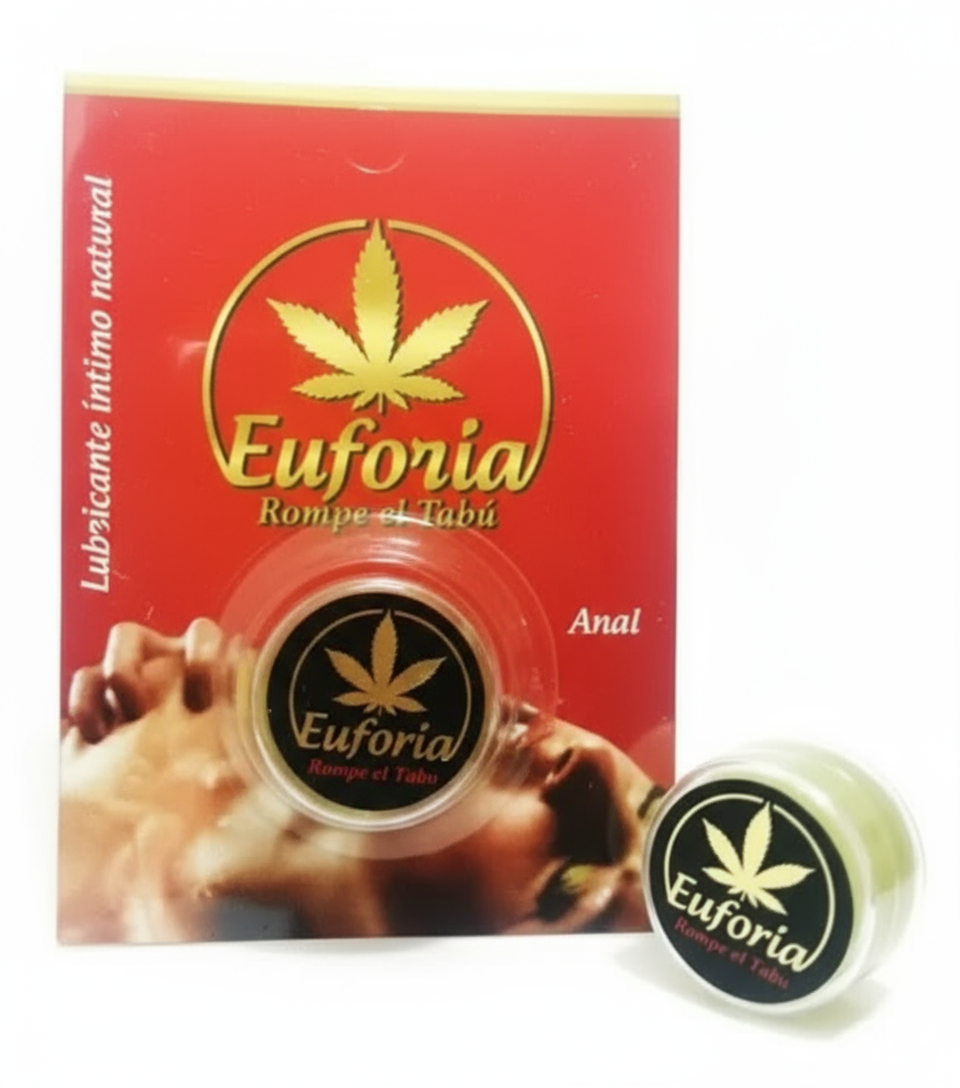 Producto Euforia Anal fondo blanco