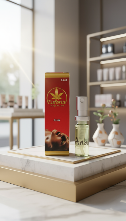 Producto Euforia Anal ángulo artístico