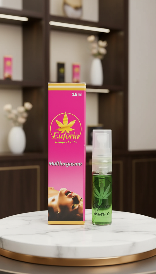 Producto Euforia en boutique